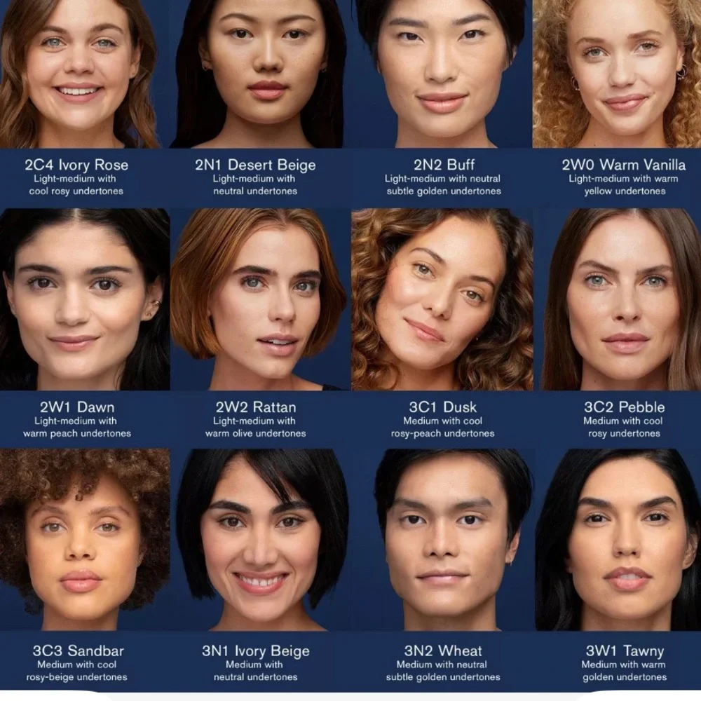 ✨💄 Estée Lauder Double Wear Foundations – Multiple Shades Available! 💄✨